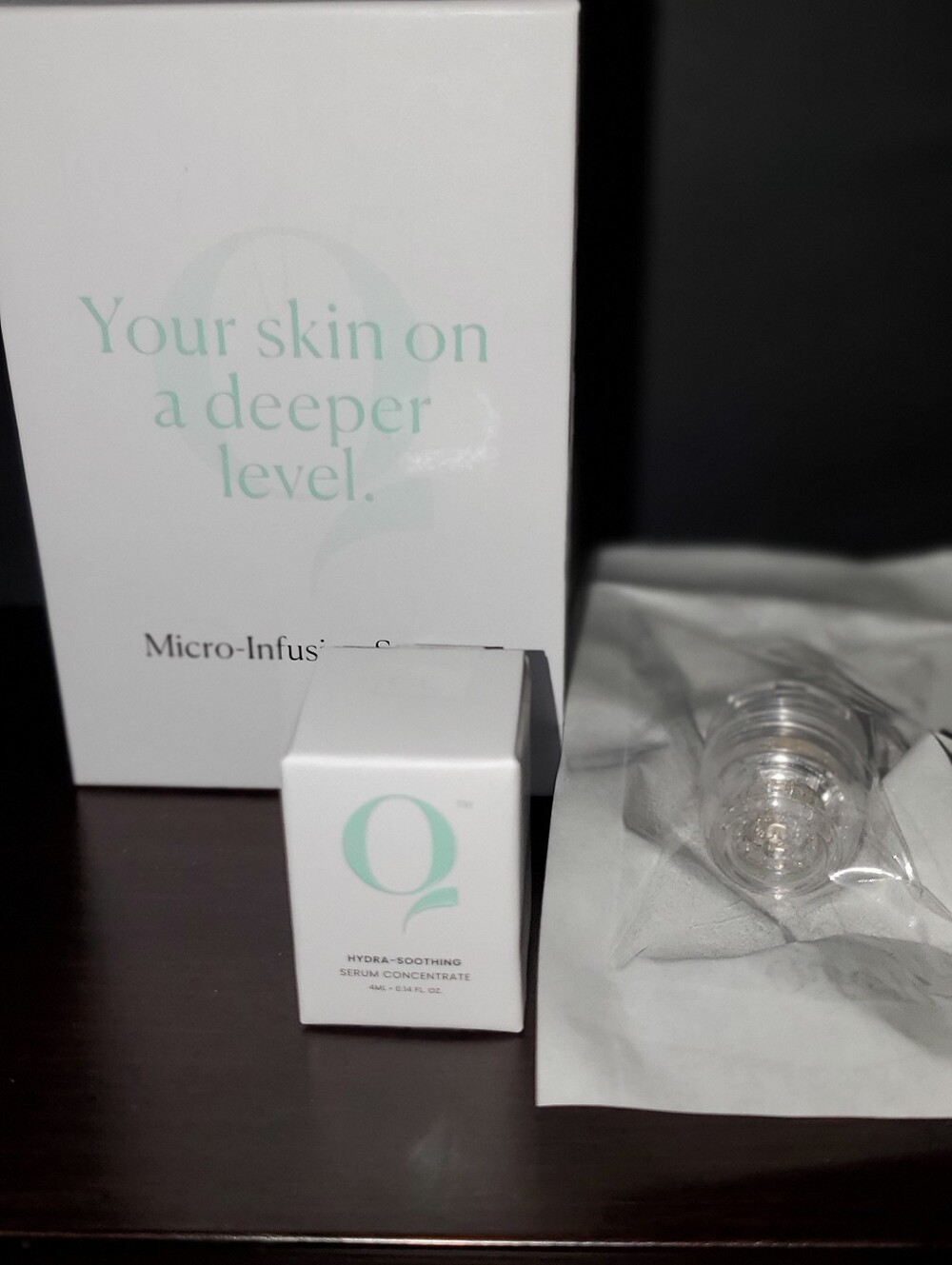 1 Qure Micro-Infusion Serum For Micro Needling